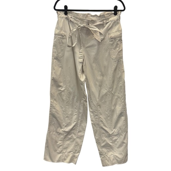 Vintage Express Y2K Wide Leg Cargo Pants - Picture 1 of 8